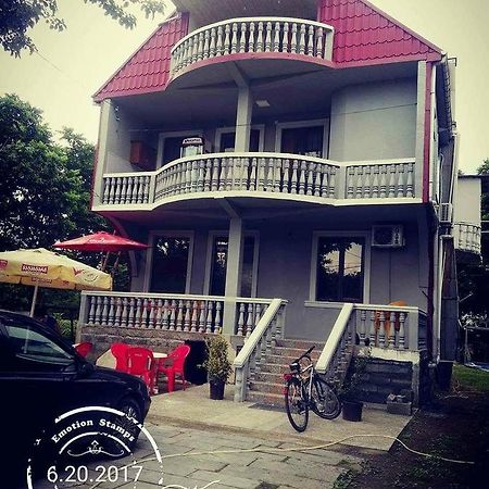 Guest House "Sulo" Kobuleti ภายนอก รูปภาพ