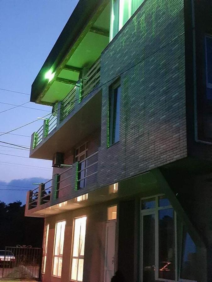 Guest House "Sulo" Kobuleti ภายนอก รูปภาพ