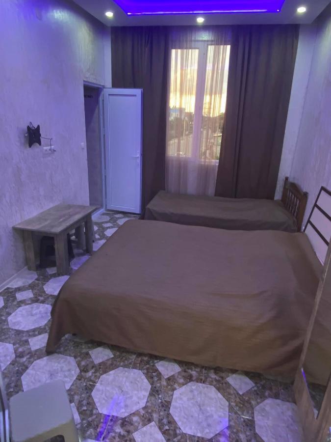 Guest House "Sulo" Kobuleti ภายนอก รูปภาพ