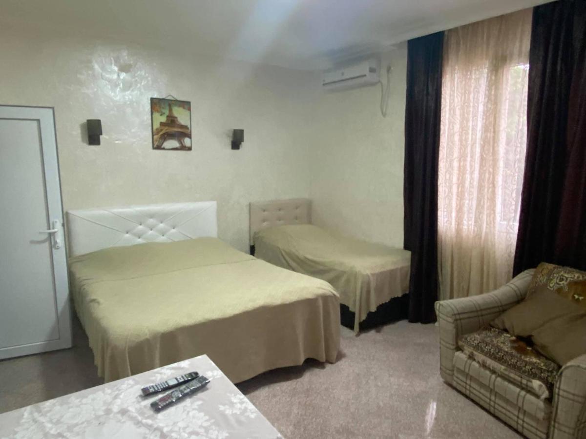 Guest House "Sulo" Kobuleti ภายนอก รูปภาพ