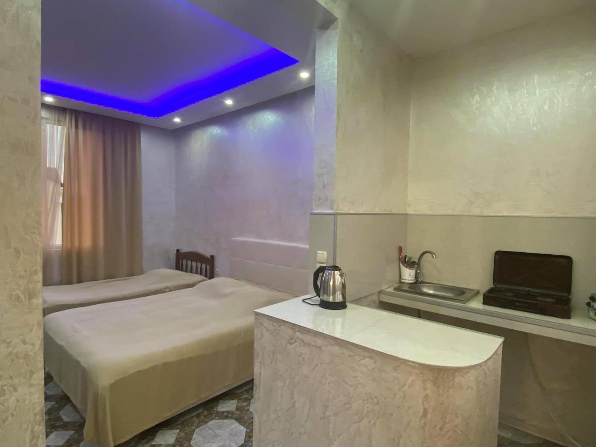 Guest House "Sulo" Kobuleti ภายนอก รูปภาพ