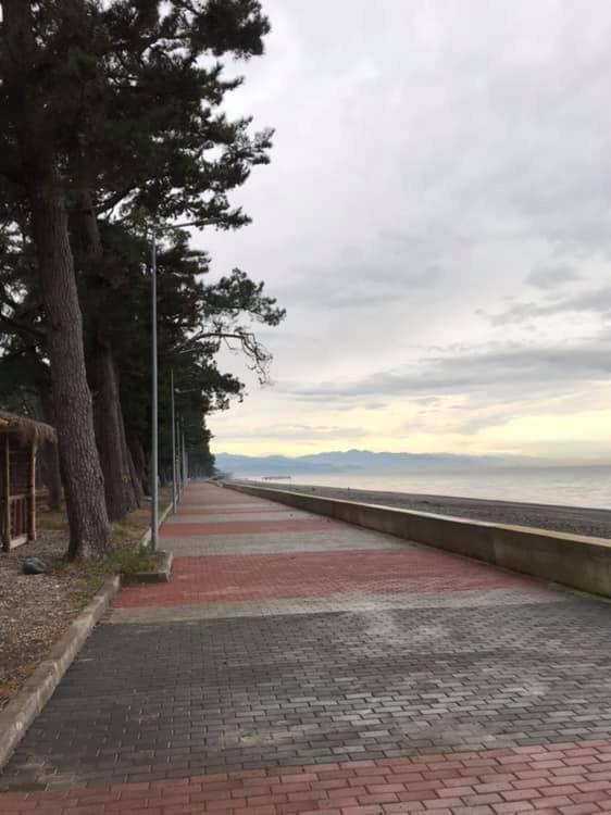 Guest House "Sulo" Kobuleti ภายนอก รูปภาพ